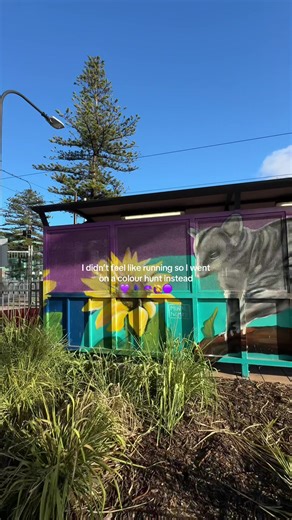 Exploring Creativity: When Running Isn't an Option