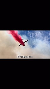 Rosa Fire in Riverside County Ca. The fire is estimated to be over 1100 acres at this time. Highway 74 was impacted all throughout the day challenging aircraft and firefighters. #rosafire #firefighting #breakingnews #calfire #calfirerru #firephotogirl #riversidecounty | Firephotogirl