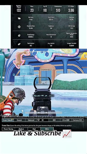 Instant 1v2 🙀#bgmi #scoutfunny #battleroyalegame #mobilegame #pubg #pubgmobile #gaming #viral