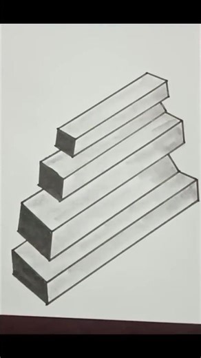 How to draw a groups of wood #wood #art #drawing