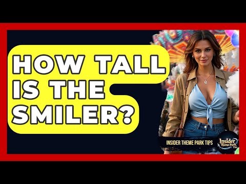How Tall Is The Smiler? - Insider Theme Park Tips