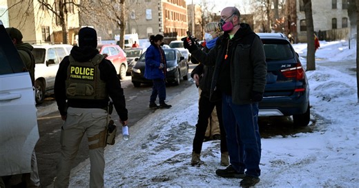 ICE agents ordered not to engage with Minnesota protesters, and more headlines
