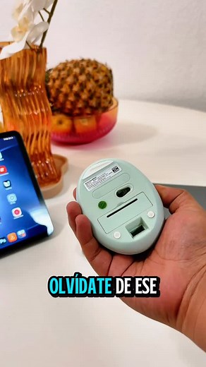 “Si usas Mac, iPad y Windows, ¡este Trackpad es tu mejor amigo! 🤩 Gestos Multi-Touch que te ahorran segundos valiosos, triple conexión (Bluetooth, 2.4GHz, cable) y una precisión increíble. ¡Deja de hacer click y empieza a deslizarte por tu flujo de trabajo! 💻 Toca el carrito para conseguir tu control total. #Trackpad #Gestos #MacBookHacks #iPadPro #Multitarea AccesoriosTech Bluetooth TikTokShop” | Mr. Gadgets