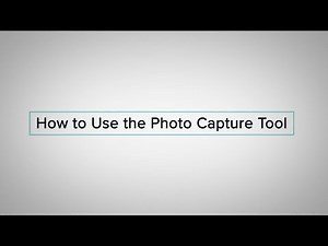 How to Use the Photo Capture Tool | Doxy.me