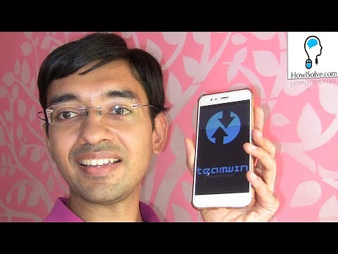 How to Get Temporary TWRP on Android