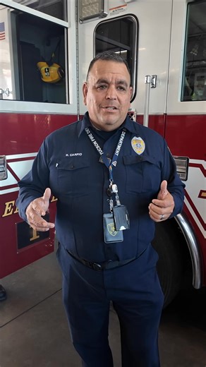 7.8K views · 216 reactions | EMT AND PARAMEDIC✅ As part of National EMS Week, we're taking a closer look at the roles that make emergency medical services possible. Every TFD firefighter is also an EMT. But do you know the difference between an EMT and a paramedic? Captain Hector Carpio explains what sets them apart, including their training and the level of care they can provide. | Tucson Fire Department | Facebook