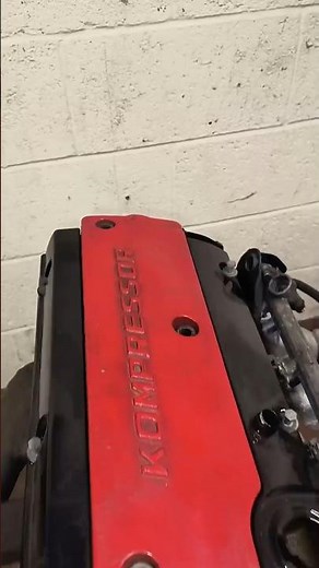 Mercedes M111 Turbo Set up! New Vs Old #shorts