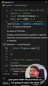 The Race is On: Mastering JavaScript's Promise.race()