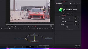 I made this new glitch plugin for Davinci Resolve!