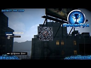 Watch Dogs - All QR Code Locations (Read-only Trophy / Achievement Guide)