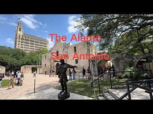 The Battle of the Alamo: Live Reenactment at the San Antonio Historical Site