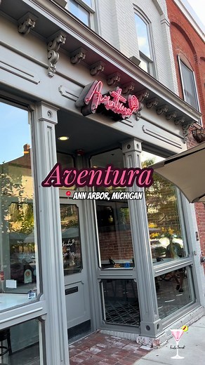 Authentic Spanish Restaurant Experience at Aventura, Ann Arbor