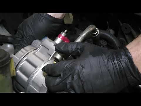 2010 Volvo XC90 3.2 AC Compressor