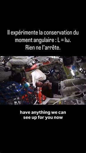 L’astronaute Victor Glover avait oublié que la caméra était allumée dans la capsule Orion. Salukes