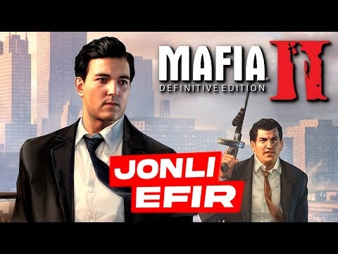 🎯 MAFIA 2 (Jonli Efir)