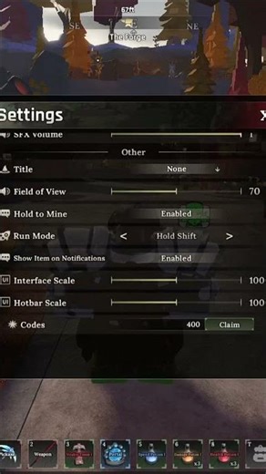 How To Use CODES On The Forge In Roblox! *SUPER EASY*