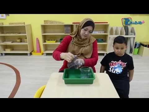 AIIM - Exercise of Practical Life; Part 1