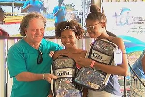 1.5K views | BARBADOS' NEWEST FESTIVAL, DIVE FEST, HAS BEEN HAILED AS A SUCCESS. That was the consensus at the event's closing ceremony. | CBC News Barbados | Facebook