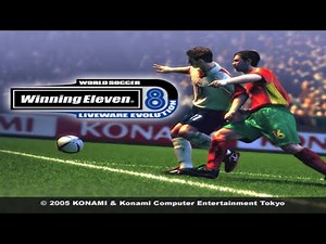 Phunkadelic Fantasy - World Soccer: Winning Eleven 8 Liveware Evolution Soundtrack