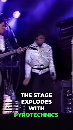 Michael Jackson's HUGE Concert Chaos Sound Fails! #michael#michaeljackson