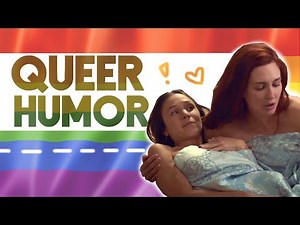 LGBT+ HUMOR || just get over her
