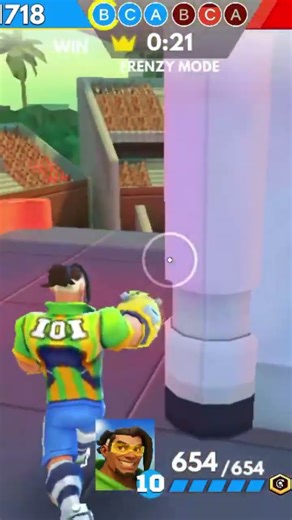 Darius card game play in frag 👌🤩