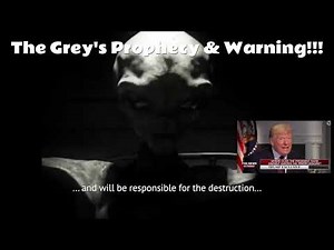 The Grey Alien Interview & Warning - XXX Files Ep 1