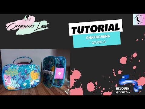 TUTORIAL - Cartu "Monica"
