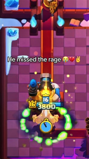 He sold so hard 😭😭😭#clashroyale | clash royal