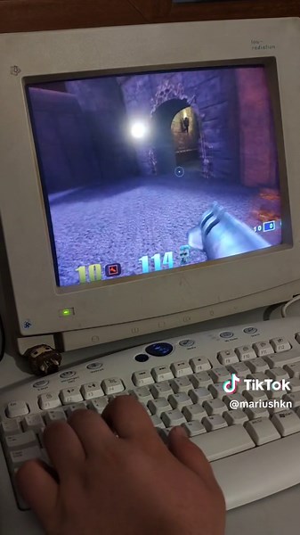 Experiencing Defeat in Quake 3 - A Blast from the Past