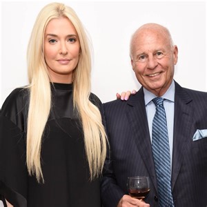 Erika Jayne Sued for $25 Million in Tom Girardi’s Bankruptcy Case