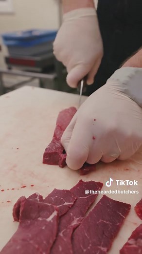 How to Cut Beef Jerky Like a Pro