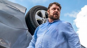 Russell Crowe's thriller movie stirs Netflix!