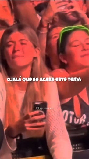 Ojalá que se acabe este tema ❤️‍🩹 #luna #feid #reels #music | Play Music