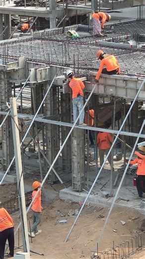 Strong Support! Essential Beam Shoring Techniques