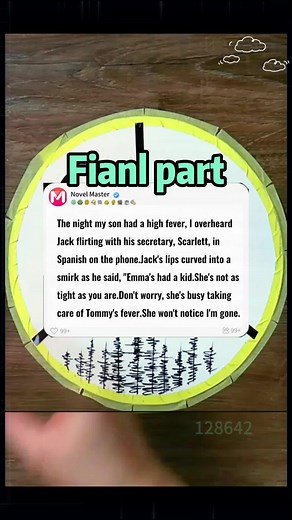 La historia de Emma, Jack y Scarlett: Parte 2