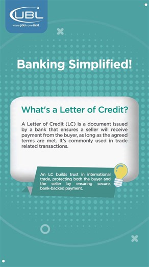 UBL | Banking Simplified!
