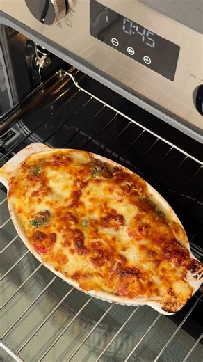 Turkey & Cheese Casserole🥧#casserole #easyrecipes #turkeyrecipe #healthymeals #comfortfood