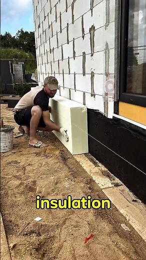 Wall Insulation Installation Process — Durable and Neat Result!