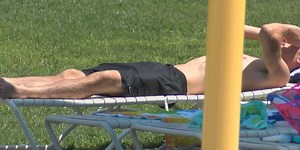 Local dermatologist debunks a common myth about base tans