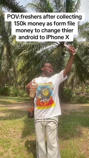 Freshers Switch from Android to iPhone X