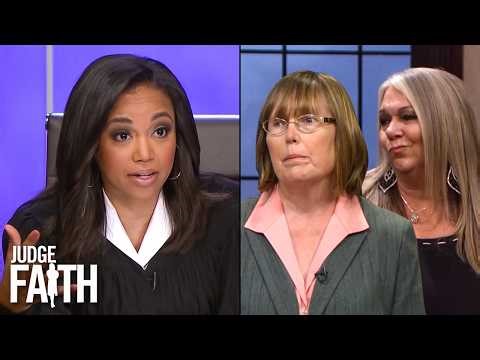 She Took My Money and HID the Dress! | Judge Faith