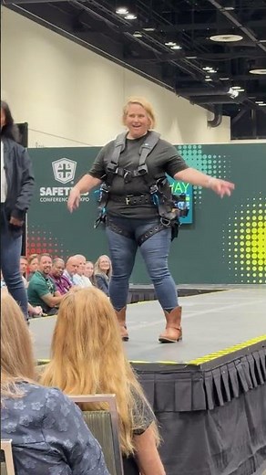 FallTech's Entire Women's Harness Line Debuts at ASSP's Safety Apparel Fashion Show