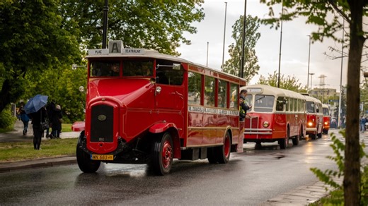 Noc Muzeów w Warszawie. Na ulice wyjedzie zabytkowy tabor