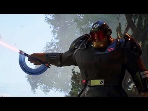 Jedi: fallen order grandmaster