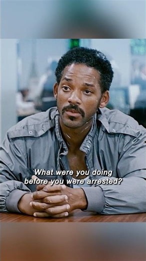The Pursuit of Happyness (2006) | First Impressions – The “Nice Pants” Interview Moment 💼⚡