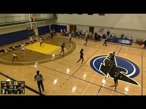 Dec. 9, 2025: Talons Men's Basketball vs Prairie State College Pioneers