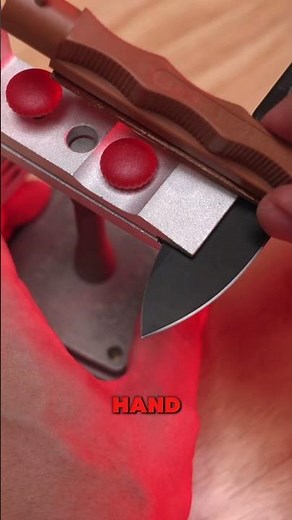 How to Use a Leather Stropping Hone