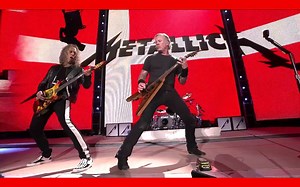 ☠重金属摇滚现场☠ Metallica - Live in Copenhagen, Denmark 2019 ⋆ 现场丹麦哥本哈根 [完整直播•音频升级]