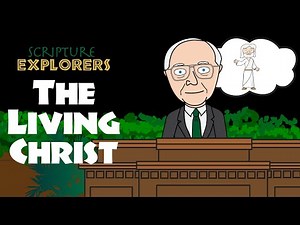 The Living Christ | Come Follow Me 2021 | Doctrine and Covenants